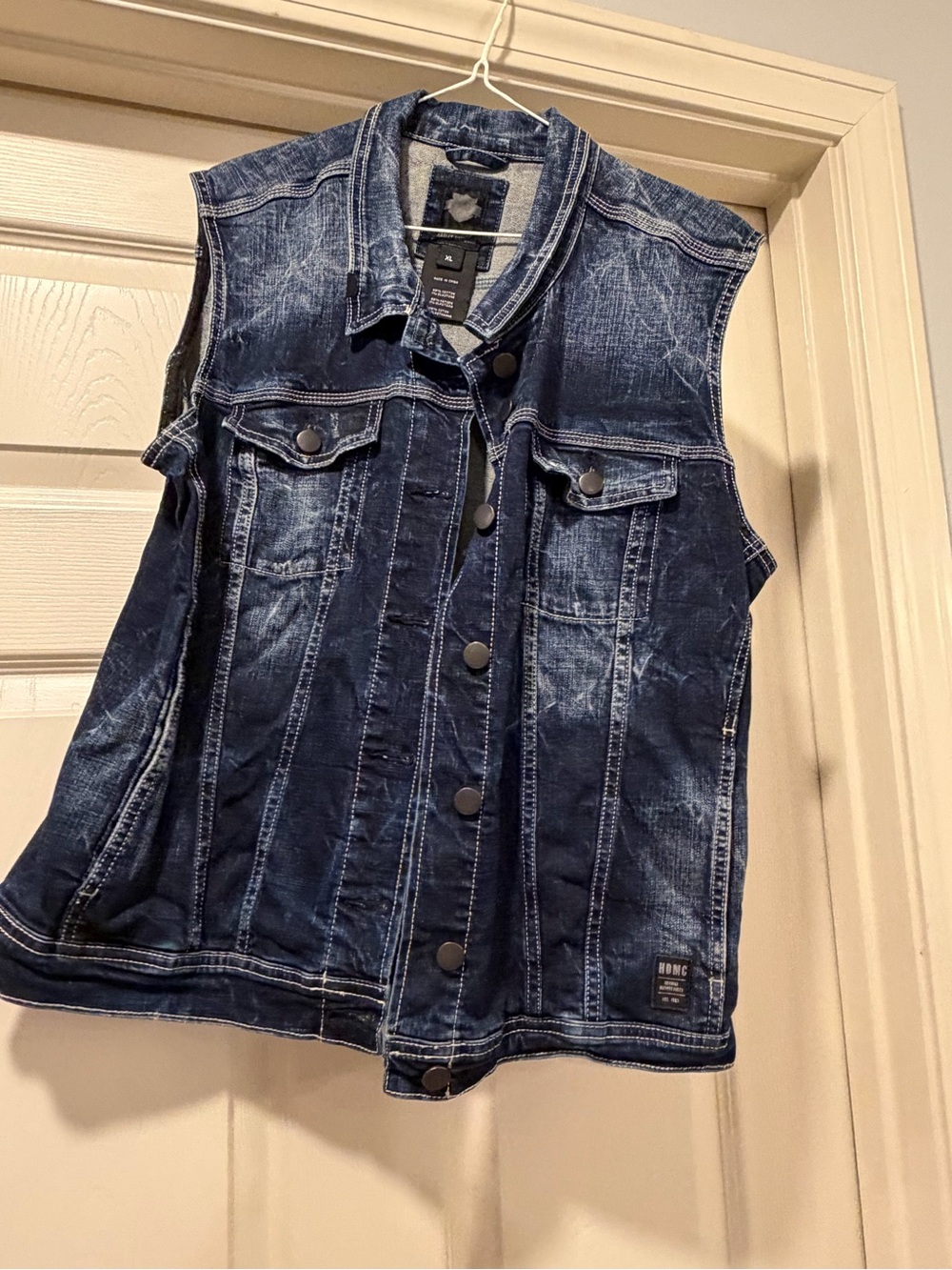 Jeans Subcategory Identification